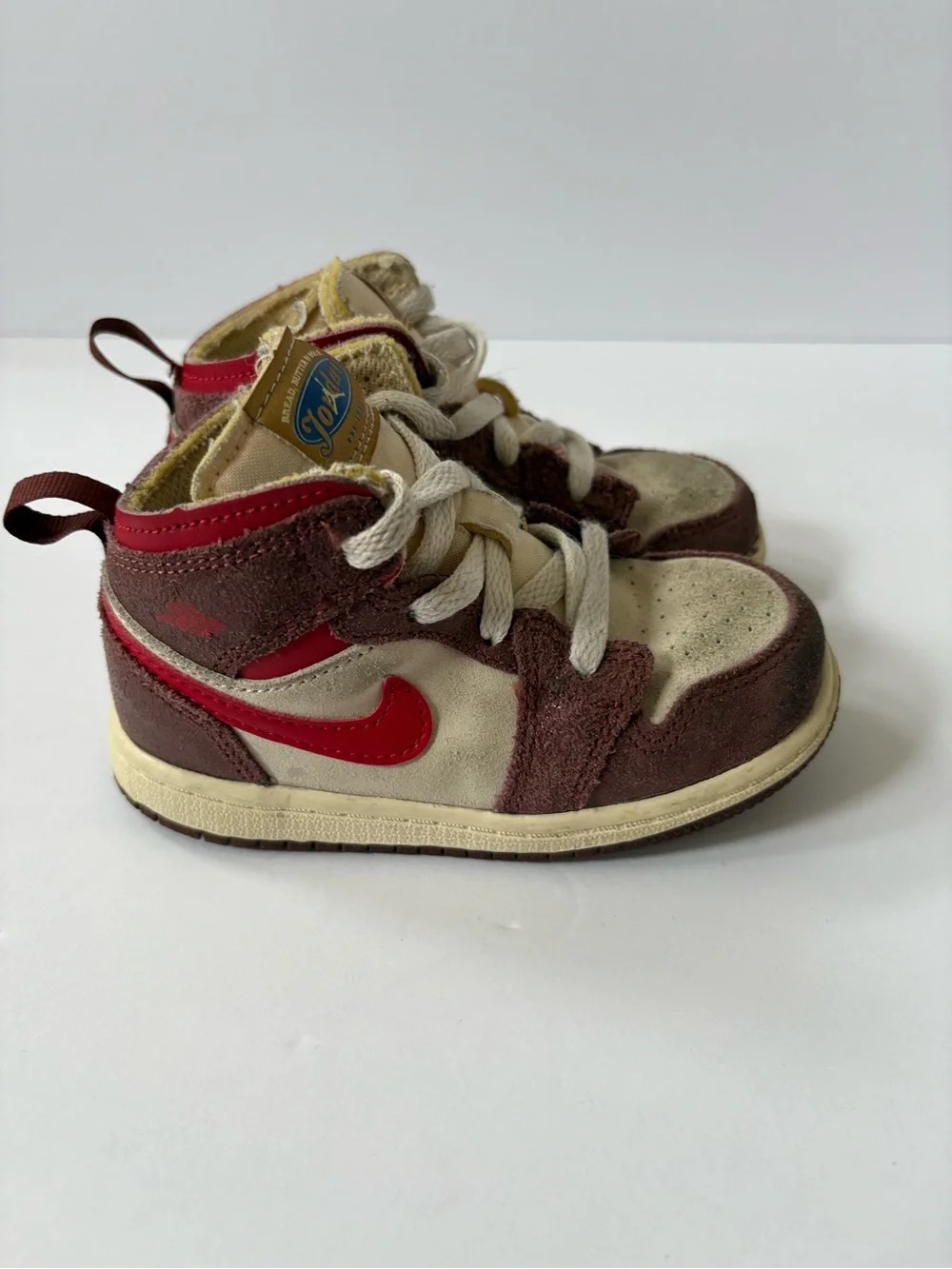 Nike stylish high